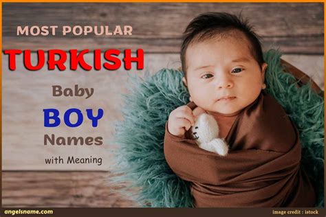 100+ Most Popular Turkish Names for Boys